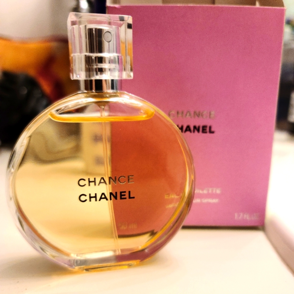 Chance by Chanel